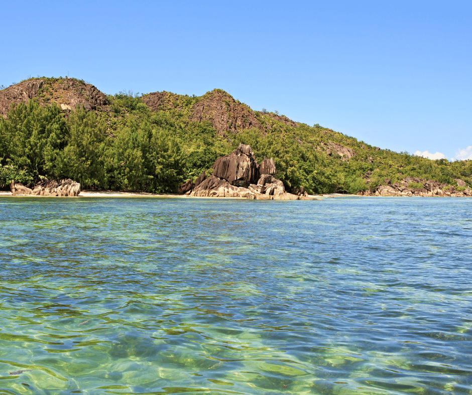 Curieuse Island